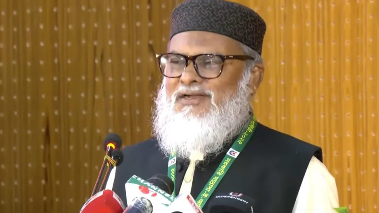 আমার কোনো সেফ এক্সিটের প্রয়োজন নেই: ধর্ম উপদেষ্টা